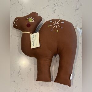 Zid‎ Zid FAO Schwarz Camel Plush  *NWT*